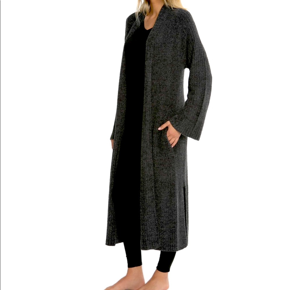 Barefoot Dreams cozychic lite cardigan